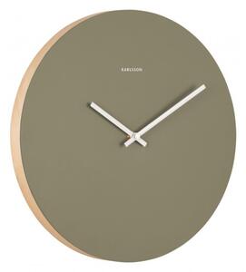 Designové nástěnné hodiny 5922MG Karlsson 31cm