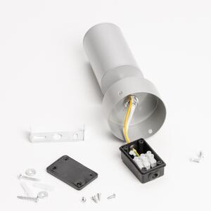 Brilagi - Koupelnové bodové svítidlo SELE 1xGU10/30W/230V IP44 stříbrná
