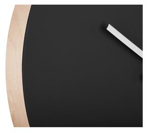 Designové nástěnné hodiny 5922BK Karlsson 31cm