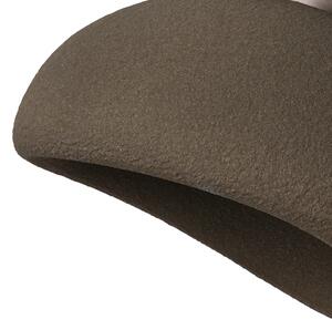 BRILAGI - Stropní svítidlo WABI SABI 1xE27/60W/230V pr. 40 cm hnědá
