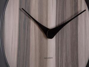 Designové nástěnné hodiny 5929DW Karlsson 40cm
