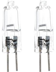 SADA 2x Průmyslová žárovka G4/20W/12V 2700K - Aigostar