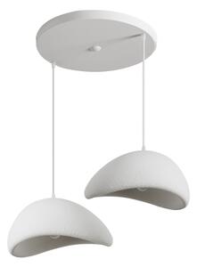 BRILAGI - Lustr na lanku WABI SABI 2xE27/60W/230V bílá