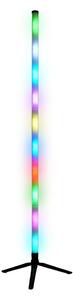 LED RGBW Stmívatelná stojací lampa LOLLY LED/5W/230V + dálkové ovládání