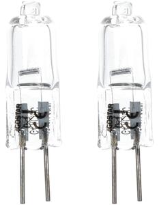 SADA 2x Průmyslová žárovka G4/20W/12V 2700K - Aigostar