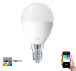 LED RGB žárovka CONNECT P50 E14/5W/230V 2700K - Eglo 11672