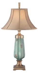 Quoizel QZ-MONTEVERDE - Stolní lampa MONTEVERDE 1xE27/60W/230V