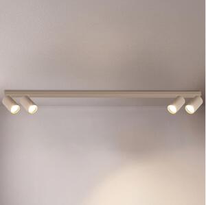 Brilagi - Bodové svítidlo SELE LONG 4xGU10/30W/230V béžová