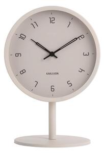 Designový stolní hodiny 5951WG Karlsson 23cm