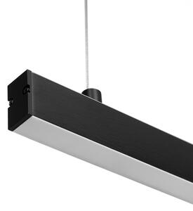 Argon 8835 - LED Lustr na lanku MIAMI LED/37W/230V 3000K černá