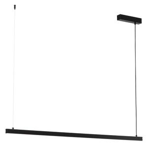 Argon 8835 - LED Lustr na lanku MIAMI LED/37W/230V 3000K černá