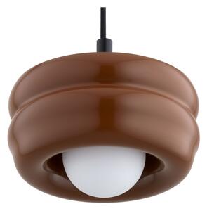 Argon 8817 - Lustr na lanku TEVO 1xG9/4,5W/230V hnědá