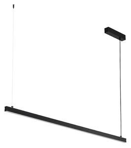 Argon 8835 - LED Lustr na lanku MIAMI LED/37W/230V 3000K černá