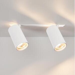 Brilagi - Podhledové svítidlo SELE 2xGU10/30W/230V bílá