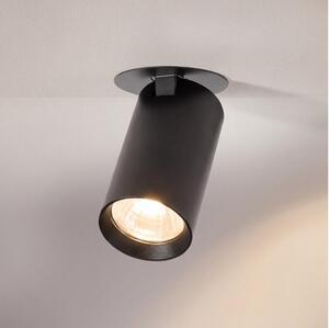 Brilagi - Podhledové svítidlo SELE 1xGU10/30W/230V černá