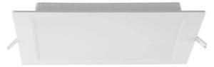 LED Podhledové svítidlo SAMSUNG CHIP LED/3W/230V 3000K 9x9 cm bílá