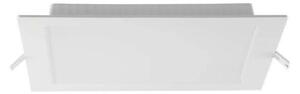 LED Podhledové svítidlo SAMSUNG CHIP LED/3W/230V 4000K 9x9 cm bílá