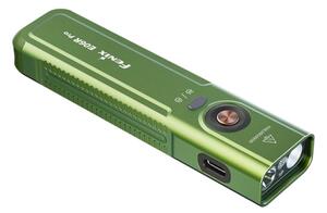 Fenix E06RPROEUOLI-LED St. nab. svítilna LED/USB 1650mAh IP66 1600lm 111h zelená