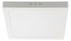 LED Stropní svítidlo LED/24W/230V 3000K 28,7x28,7 cm bílá