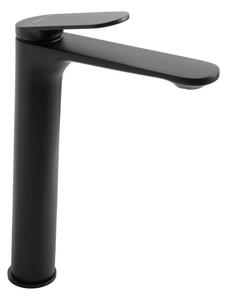REA-B4896 - Umyvadlová baterie MARCO 27,5 cm černá