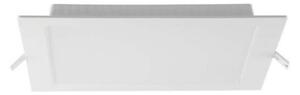 LED Podhledové svítidlo LED/3W/230V 9x9 cm 4000K bílá