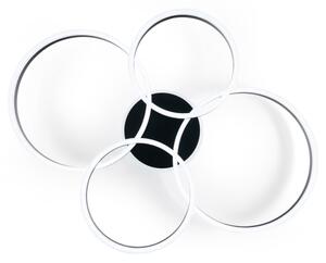 Brilagi - LED Stmívatelné stropní svítidlo ORBITS LED/52W/230V 3000-6000K + DO