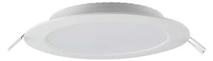 LED Podhledové svítidlo SAMSUNG CHIP LED/6W/230V 3000K pr. 12 cm bílá