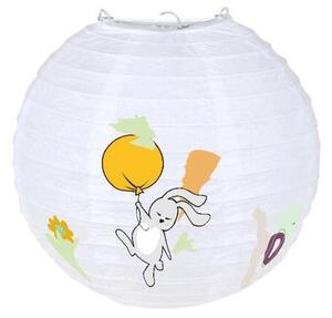 Rabalux 72410 - Dětské stínidlo k lustru HOPPLY max. 40W pr. 40 cm