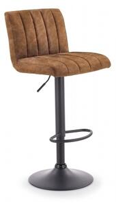 Halmar barová židle H89 + barva: hnědá