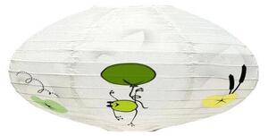 Rabalux 71068 - Dětské stínidlo k lustru FROGGO max. 40W pr. 50 cm