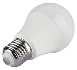 LED RGB Stmívatelná žárovka A60 E27/8,5W/230V 4000K + dálkové ovládání