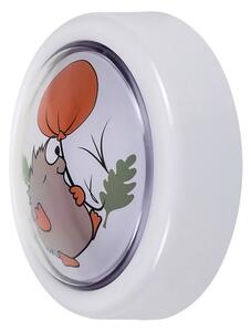 Rabalux 76072 - LED Dětské noční světlo HEDGY LED/0,3W/2xAA 6000K