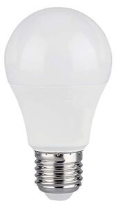 LED RGB Stmívatelná žárovka A60 E27/8,5W/230V 4000K + dálkové ovládání