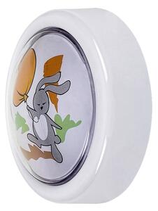 Rabalux 76073 - LED Dětské noční světlo HOPPLY LED/0,3W/2xAA 6000K