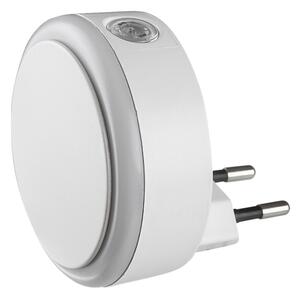 Rabalux 76000 - LED Noční světlo do zásuvky ZOFE LED/0,3W/230V