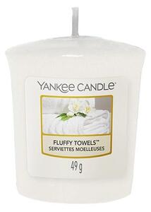 Votivní svíčka Yankee Candle - Fluffy Towels