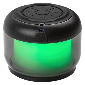 Rabalux 76110 - RGB Stolní lampa s reproduktorem RADELIA RGB/3W/3,7V 500mAh
