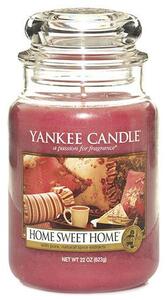 Svíčka Yankee Candle 623gr - Home Sweet Home