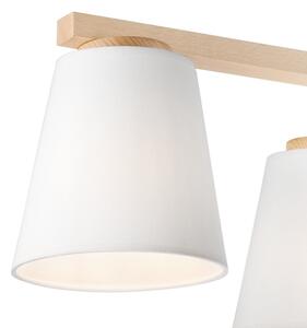 Náhradní stínidlo ELLIE E27 pr. 15 cm bílá