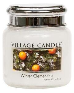 Svíčka Village Candle - Winter Clementine 92 g