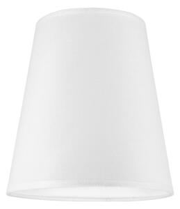 Náhradní stínidlo ELLIE E27 pr. 15 cm bílá