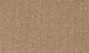 VORWERK Metrážový koberec BINGO 8K63 - FILC EKO hnědý BARVA: Hnědá, ŠÍŘKA: 4 m