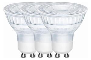 Nordlux - SADA 3x LED Žárovka GU10/4,7W/230V 4000K
