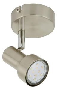 Briloner 2843-012 - LED Bodové svítidlo SUB 1xGU10/3W/230V