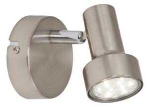 Briloner 2843-012 - LED Bodové svítidlo SUB 1xGU10/3W/230V