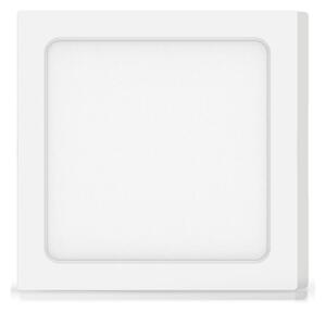 Aigostar - LED Stropní přisazené svítidlo LED/12W/230V 17,3x17,3 cm 3000K bílá