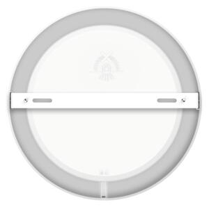 Aigostar - LED Stropní přisazené svítidlo LED/18W/230V pr. 22,6 cm 4000K bílá