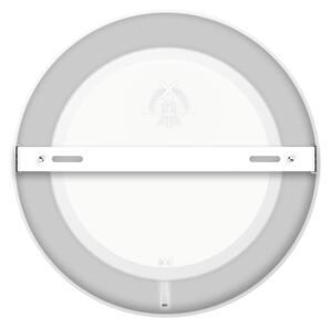 Aigostar - LED Stropní přisazené svítidlo LED/12W/230V pr. 17,4 cm 6500K bílá