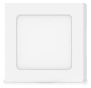 Aigostar - LED Stropní přisazené svítidlo LED/6W/230V 12,2x12,2 cm 4000K bílá