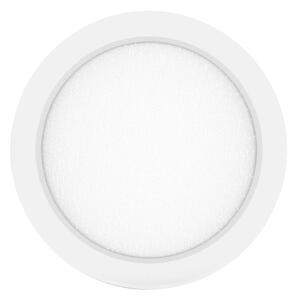 Aigostar - LED Stropní přisazené svítidlo LED/18W/230V pr. 22,6 cm 3000K bílá